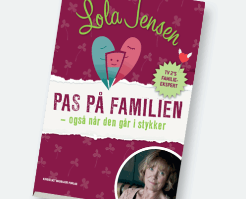 Pås på familien i skilsmissen