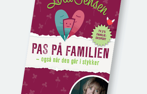 Pås på familien i skilsmissen