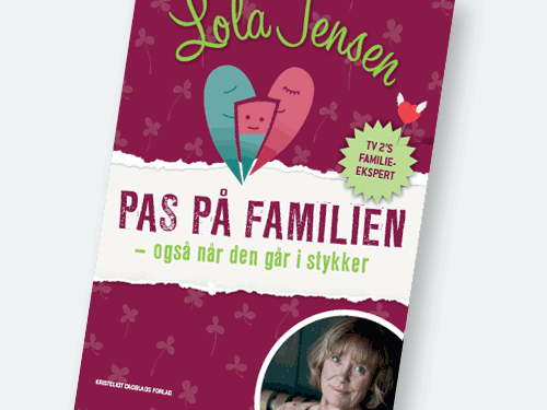 Pås på familien i skilsmissen