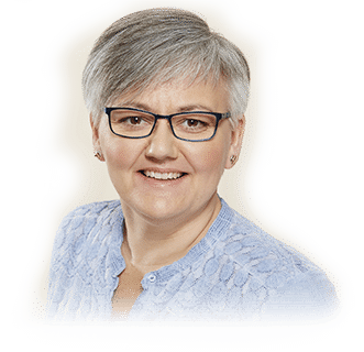 Bettina Vestergaard som gerne rådgiver dig i din skilsmisse