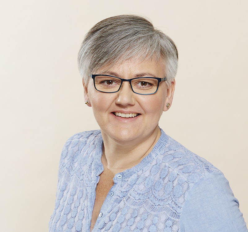Dette er et billede af Bettina Vestergaard som har skrevet denne skilsmisseguide