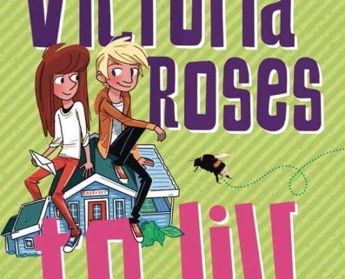 Bogen Victoria Roses - to liv