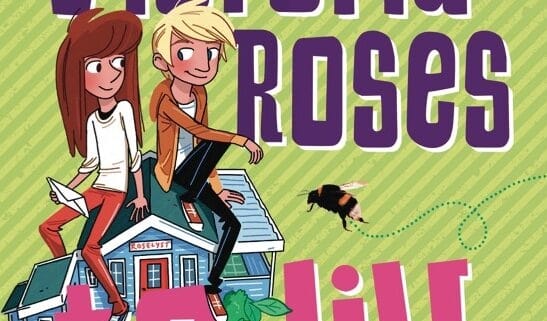 Bogen Victoria Roses - to liv