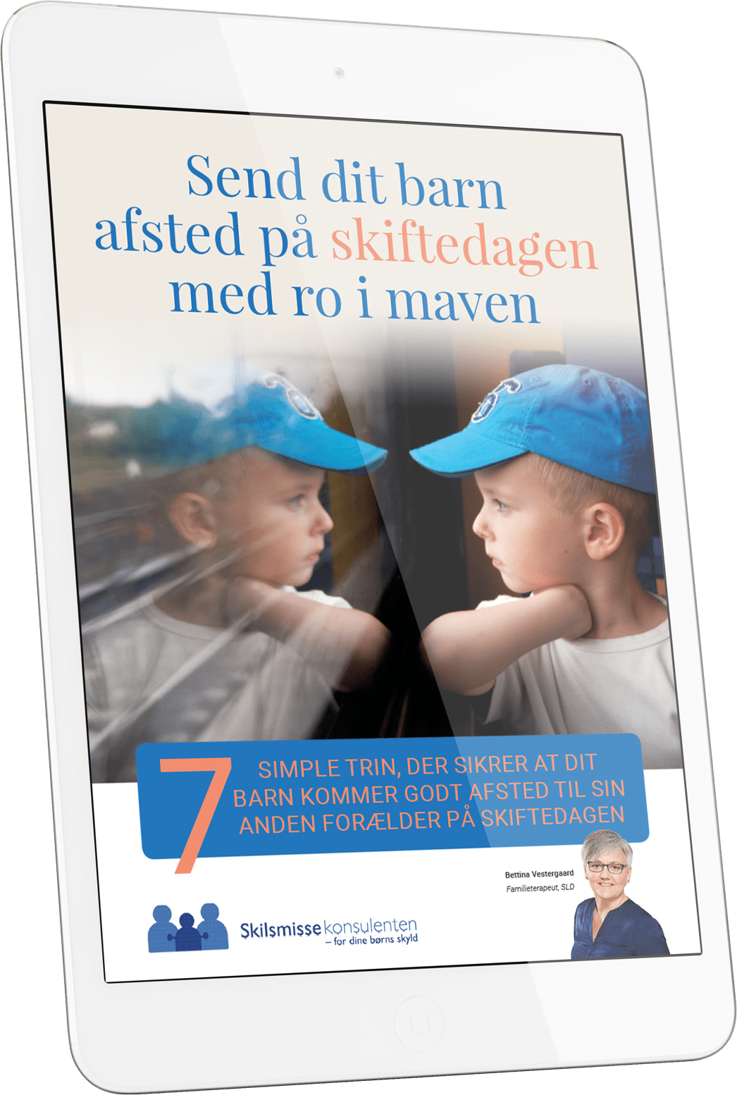 Dreng på vej- Guide til skiftedagen