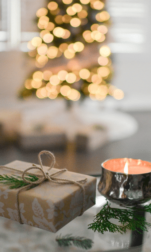 Den første jul efter skilsmisse